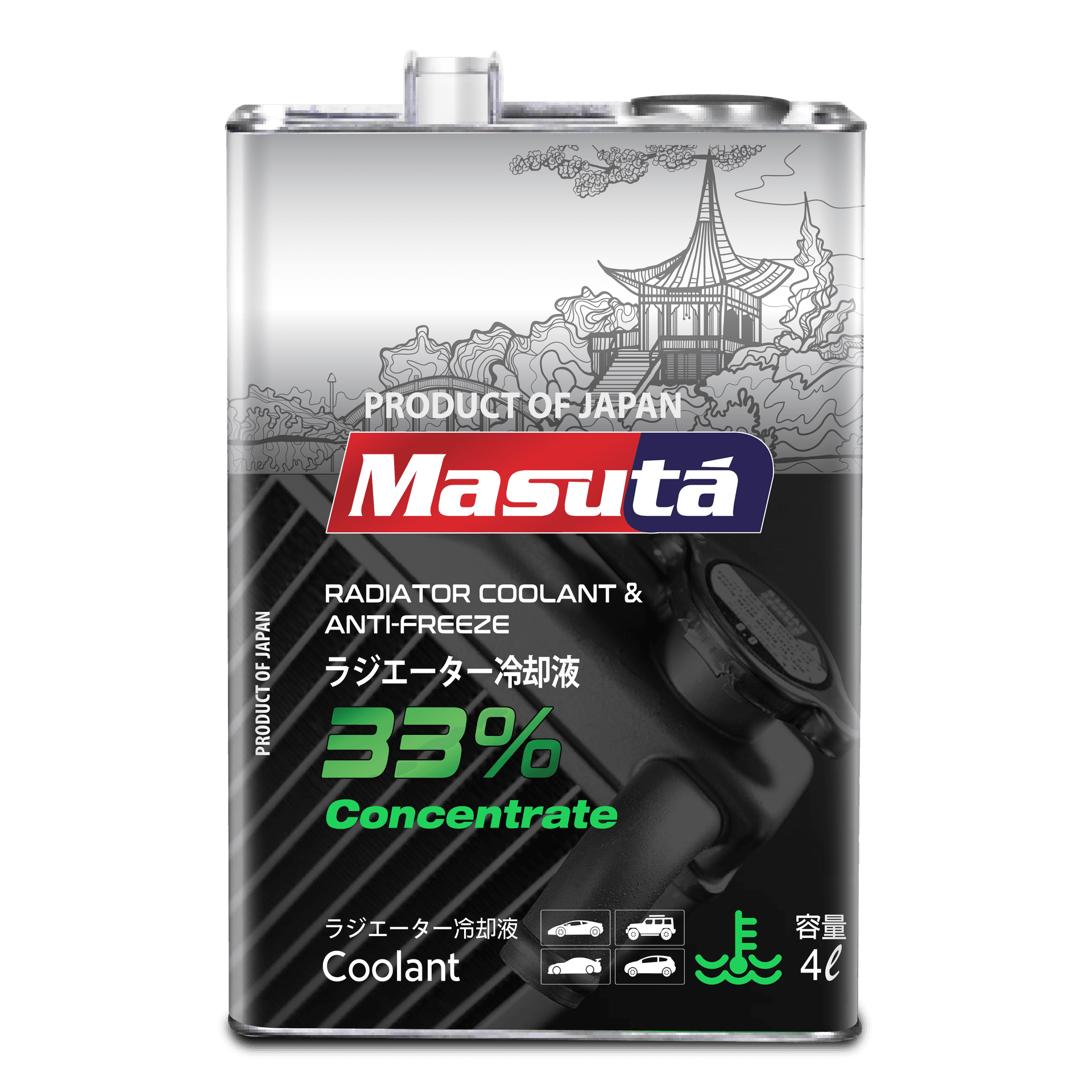 Coolant